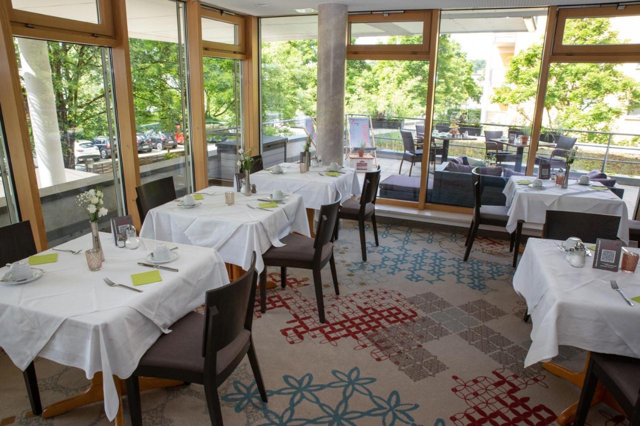 Hotel Kapuzinerhof Biberach an der Riß Buitenkant foto