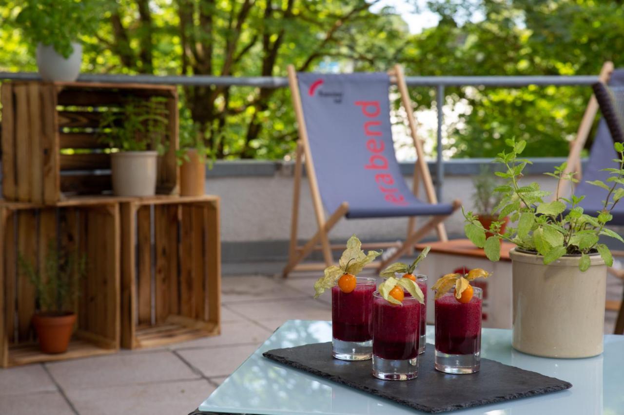 Hotel Kapuzinerhof Biberach an der Riß Buitenkant foto