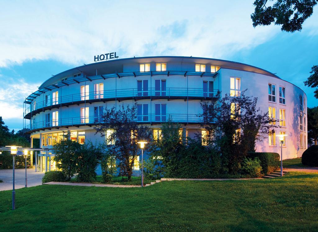 Hotel Kapuzinerhof Biberach an der Riß Buitenkant foto